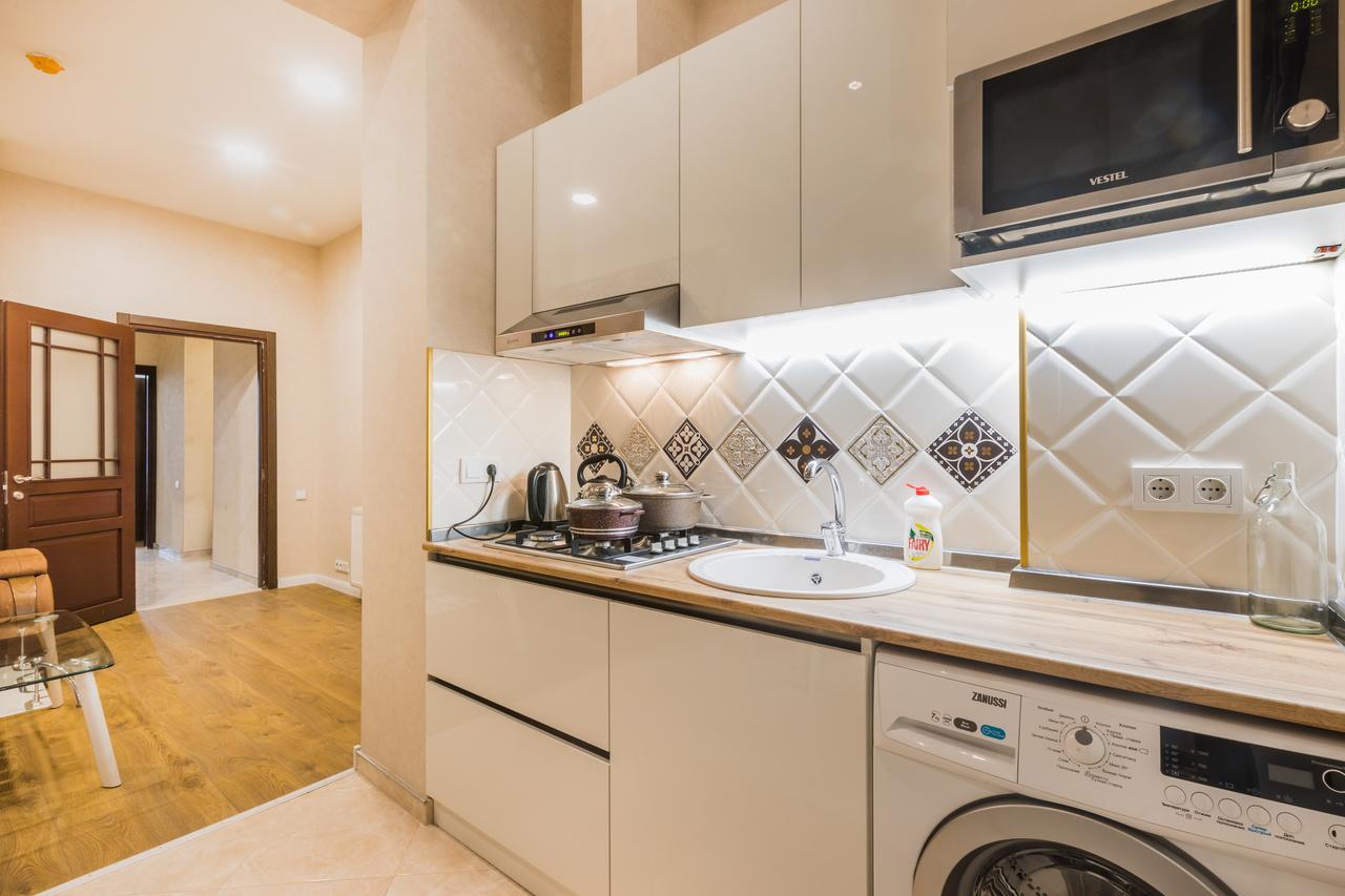 Sweet Home Apartment Тбилиси Екстериор снимка