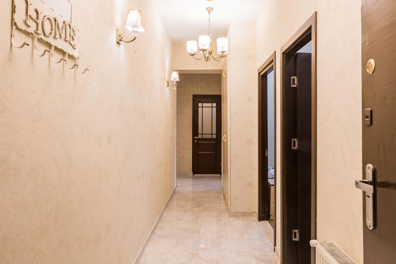 Sweet Home Apartment Тбилиси Екстериор снимка